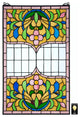 Eaton Place Stained Glass Window