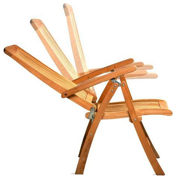 9-Piece Outdoor Teak Dining Set: 83" Rectangle Table, 8 Marley Arm Chairs