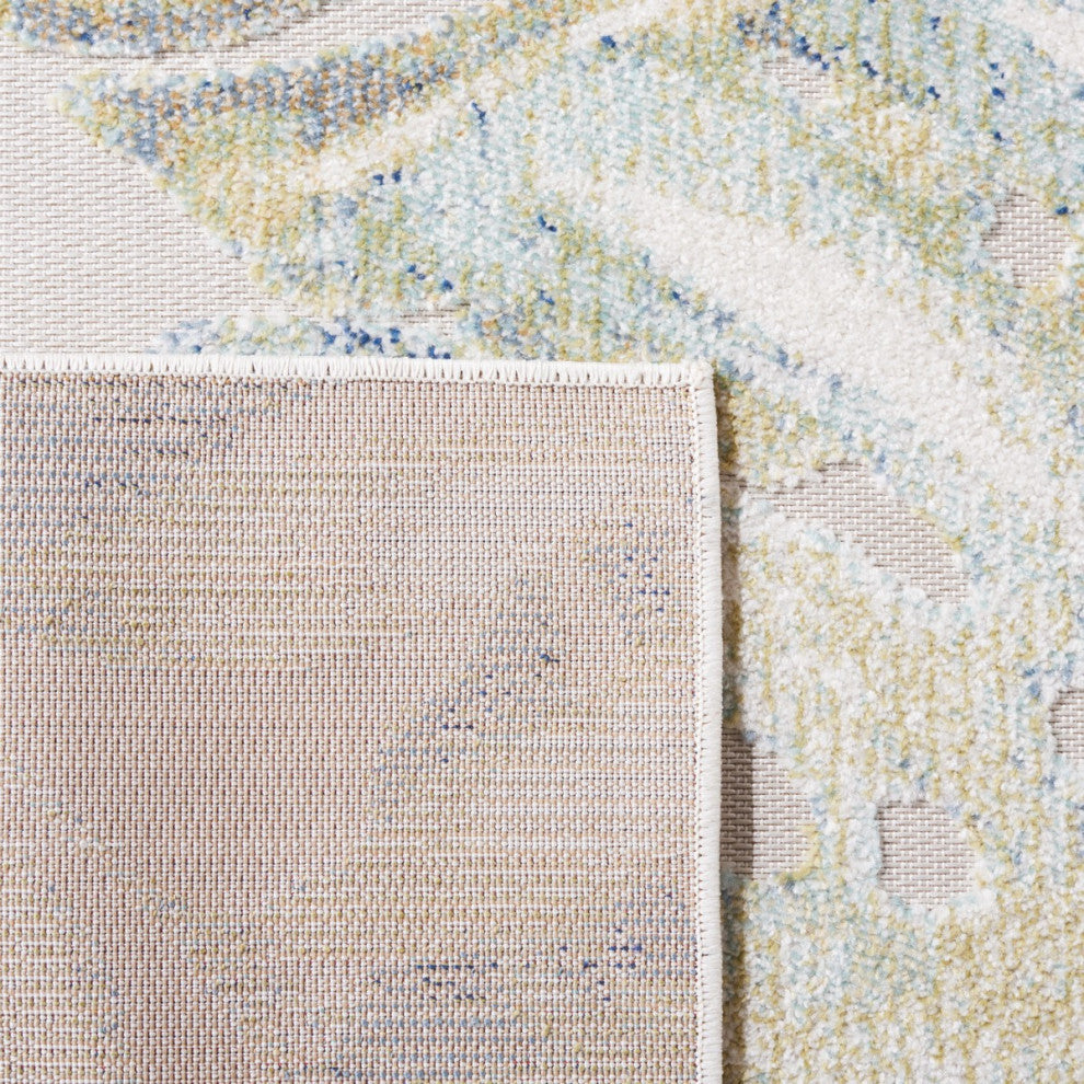 Safavieh Sarasota Collection SAR112 Indoor-Outdoor Rug