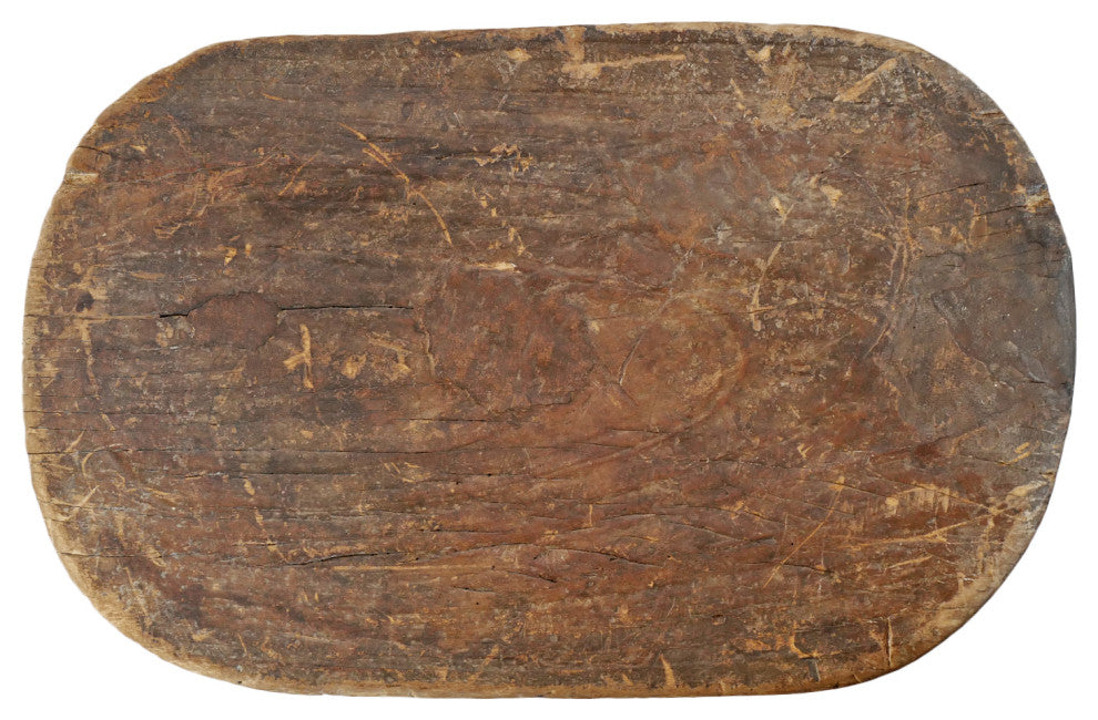 Consigned Senufo Wood Stool