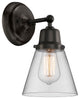 Innovations 623-1W-BK-G62 1-Light Sconce, Matte Black