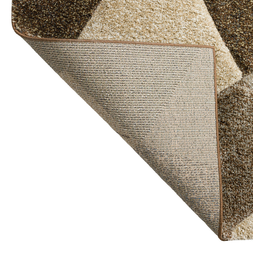 Carmona CO1 Fudge 8' x 10' Rug
