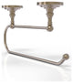 Prestige Que-New Under Cabinet Paper Towel Holder, Antique Pewter