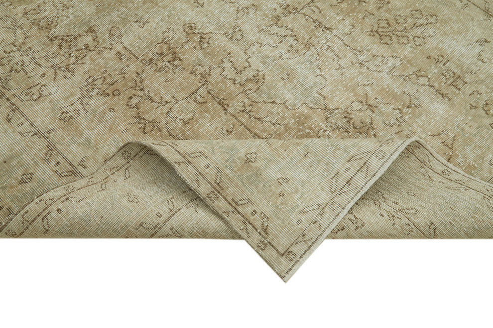Rug N Carpet - Handwoven Anatolian 5' 3'' x 8' 8'' Decorative Wool Area Rug