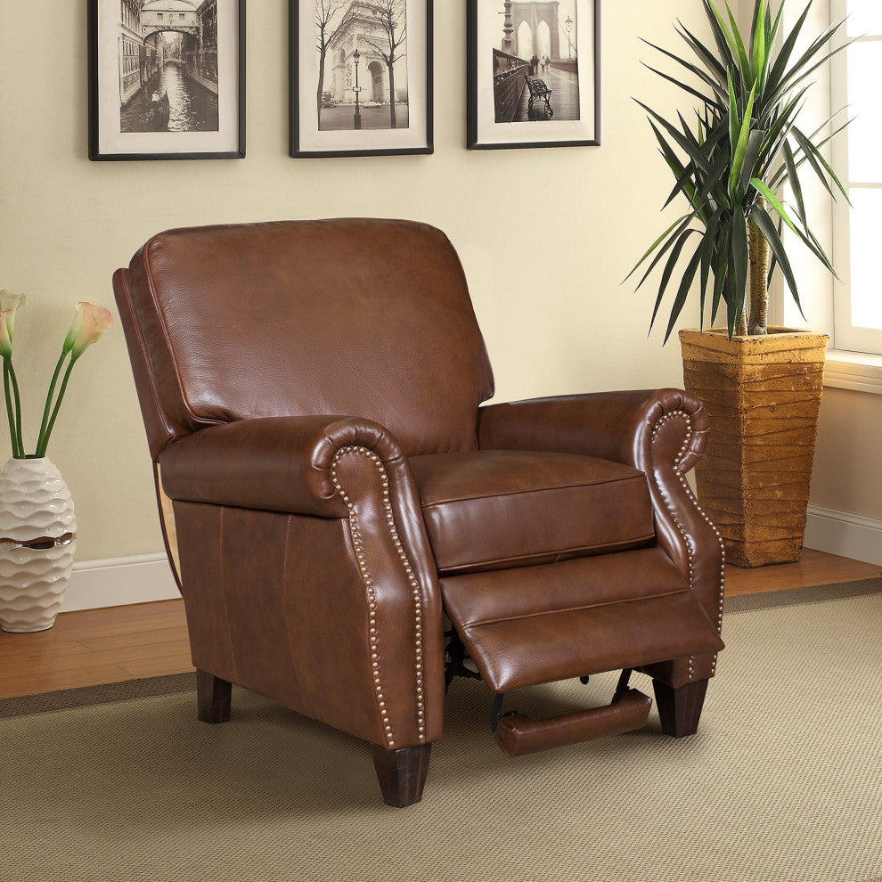 Briarwood Recliner, Shoreham Chocolate