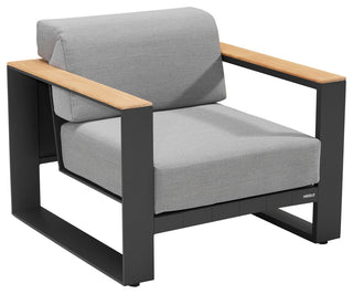 Cambusa Outdoor Teak Conversation Set for 5 - Series 2062