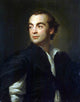 Anton Raphael Mengs Portrait of Johann Joachim Winckelmann Wall Decal