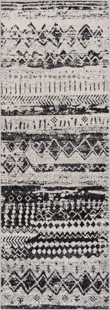 Hauteloom Lyssons Washable Area Rug, 2'7"x7'3" Runner