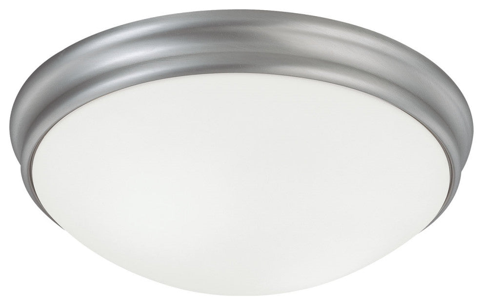 Capital Lighting Hansen 3-Light Flush Mount 2034MN