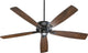 Alton 70" 5-Blade Ceiling Fan, Old World