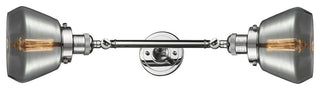 Innovations Lighting 2 Light Adjustable Vanity Light