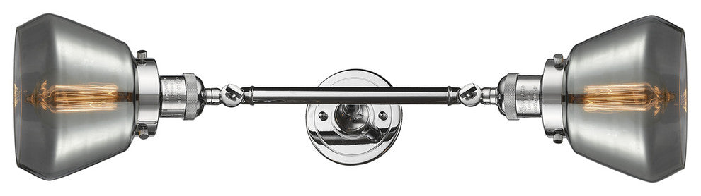 Innovations Lighting 2 Light Adjustable Vanity Light