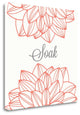 "Soak" By Tamara Robinson, Giclee Print on Gallery Wrap Canvas, Ready to Hang
