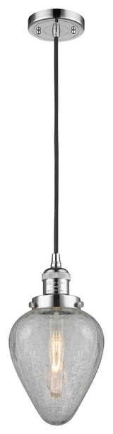 INNOVATIONS LIGHTING 201C-PC-G165 1 Light Geneseo Mini Pendant