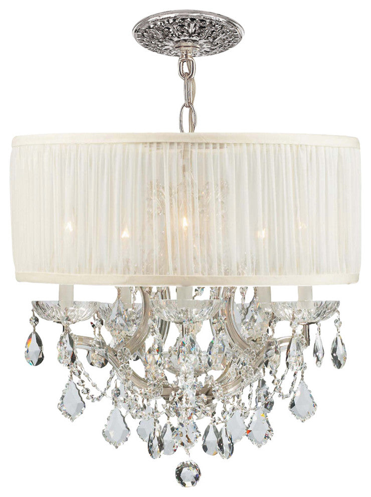 Crystorama Brentwood 6-Light Chandelier