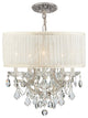 Crystorama Brentwood 6-Light Chandelier