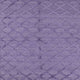 Ahgly Company Indoor Square Mid-Century Modern Area Rugs, 5' Square