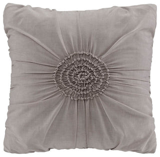 Madison Park Leila 6 Piece Reversible Daybed Cover Set, Dark Gray