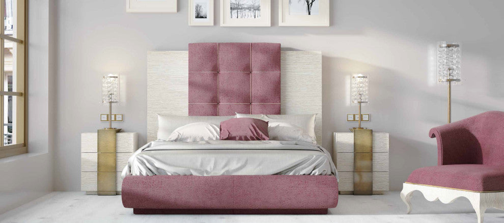 London Bed Dor11, King, Set3