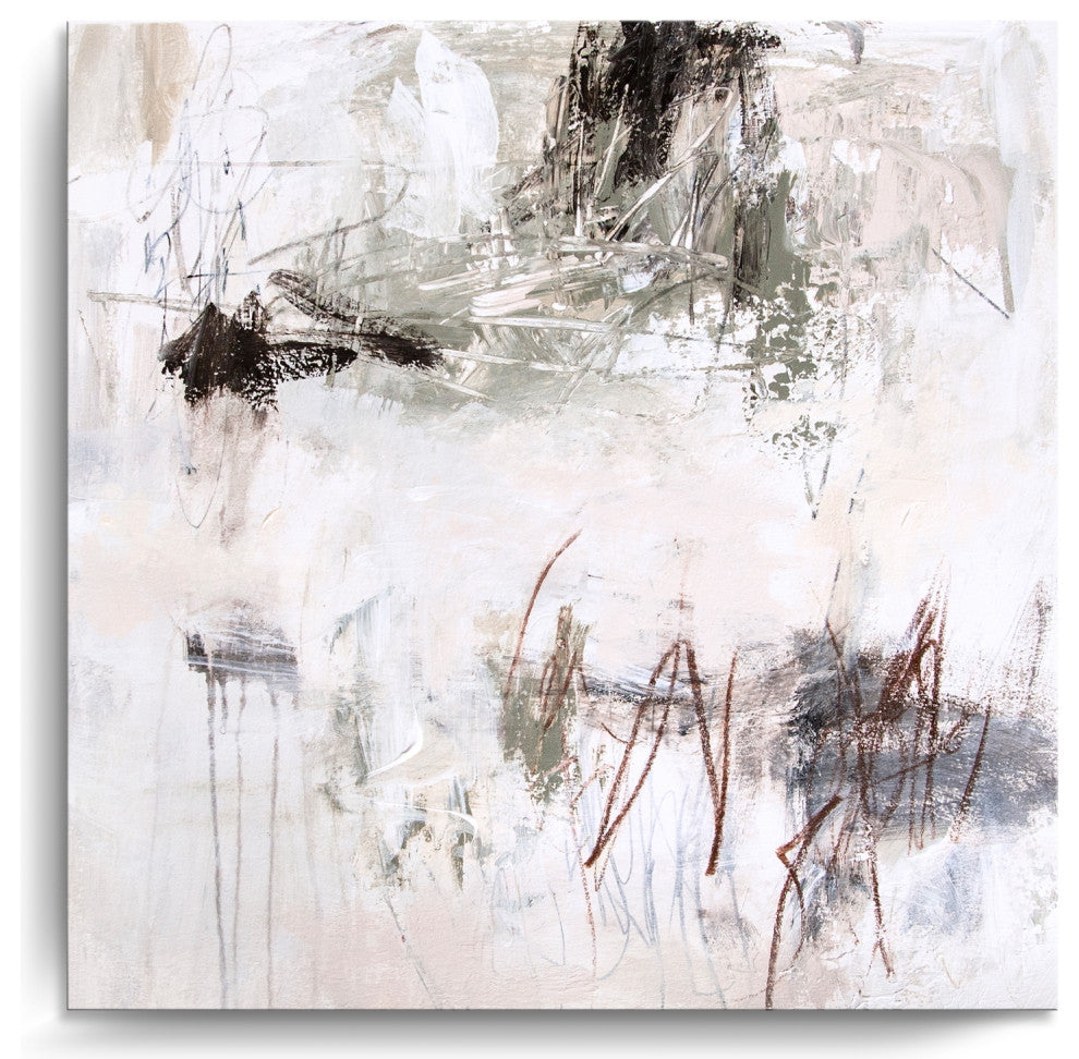 Ready2HangArt 'Brave New World II' Abstract Canvas Wall Art