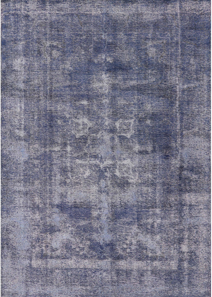 Ahgly Company Indoor Rectangle Mid-Century Modern Area Rugs, 8' x 10'