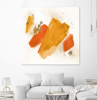 Equilibrium V4 - 72 x 72 by Leah Rei