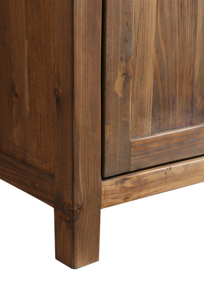 Bryson 72" Vanity Base Only, Walnut