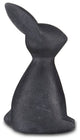 Black Marble Rabbit
