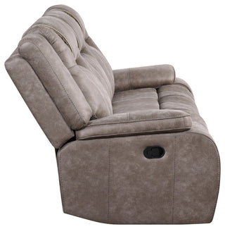 Parker Living Blake Manual Sofa Desert Taupe