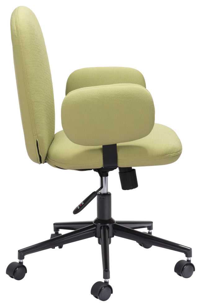 Lionel Office Chair Olive Green