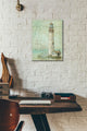 East Coastal Light' by Daphne Brissonnet, Giclee Canvas Wall Art, 12"x16"