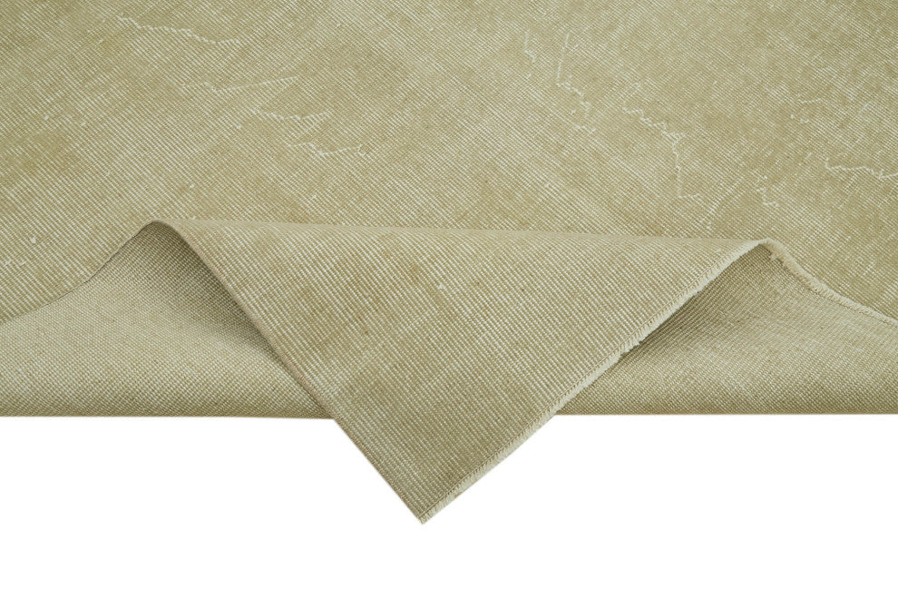 Rug N Carpet - Hand-knotted Turkish 5' 6'' x 8' 9'' Decorative Wool Area Rug