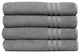 Denzi Bath Towels, Set of 4