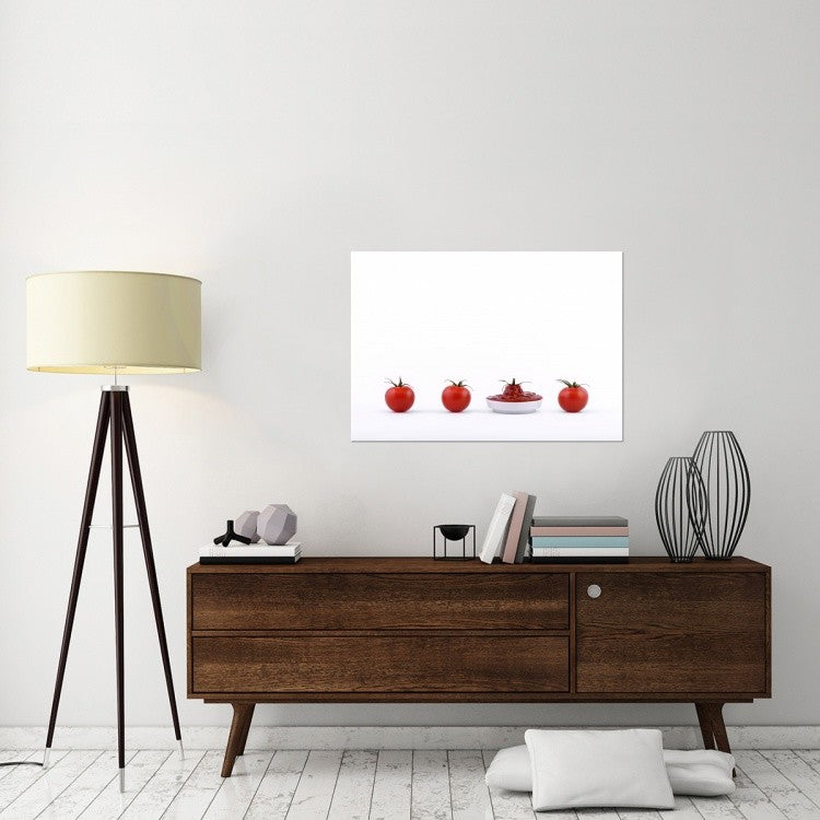 "Product" Stretched Canvas Giclee by stefan Csontos, 40x28"