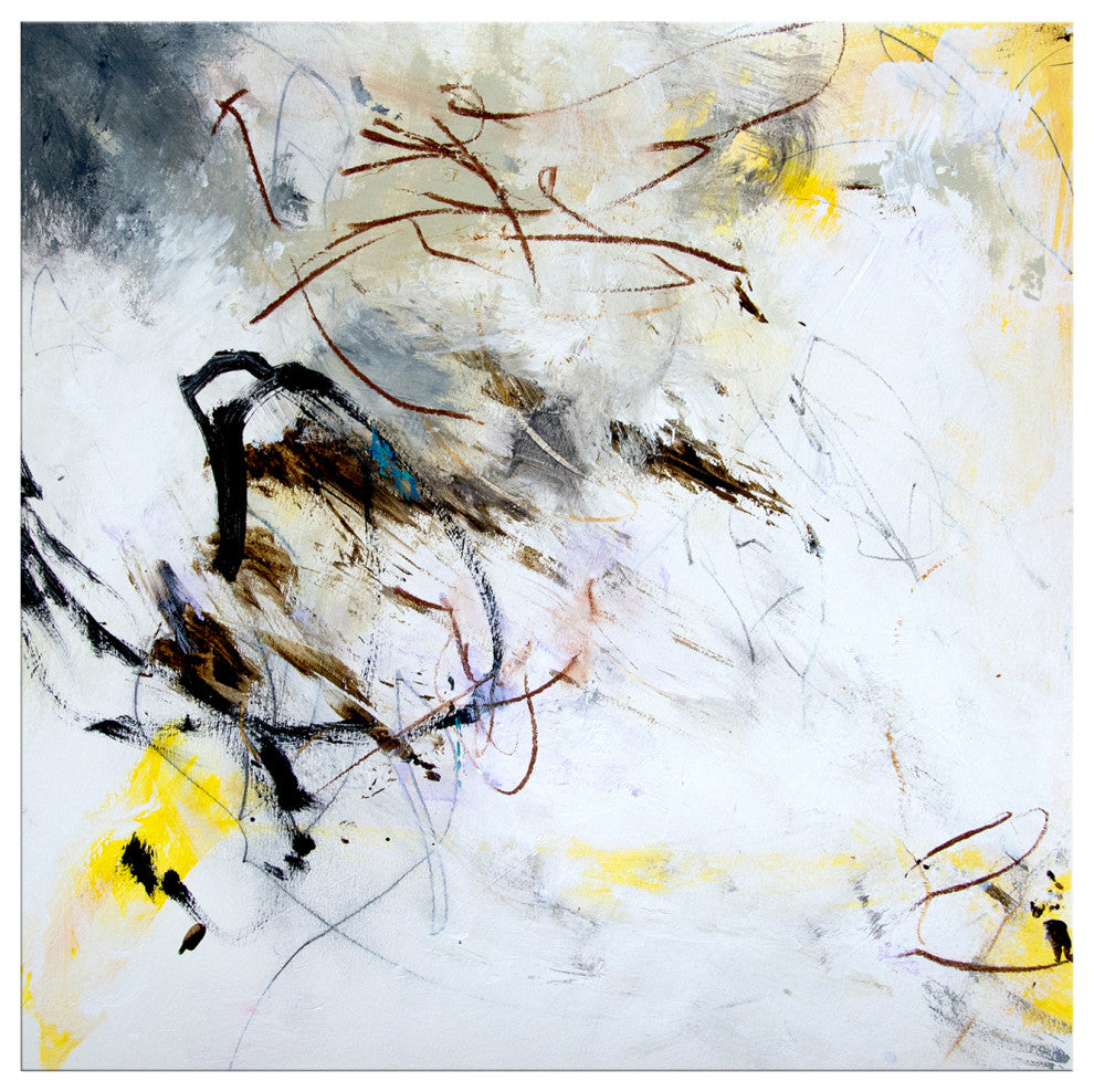 Ready2HangArt 'Zero Gravity' Abstract Canvas Wall Art