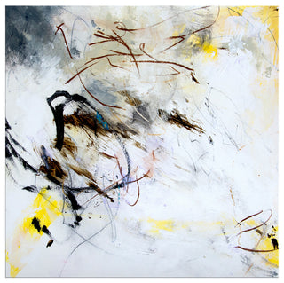 Ready2HangArt 'Zero Gravity' Abstract Canvas Wall Art