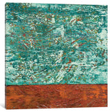 "Nori" by Alicia Dunn, Canvas Print, 18"x18"