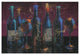 "Wine Splash Dark I" Digital Paper Print by Wellington Studio, 62"x42"