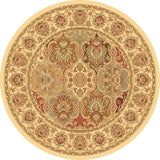 New Vision, Panel Cream, 5'3" Round