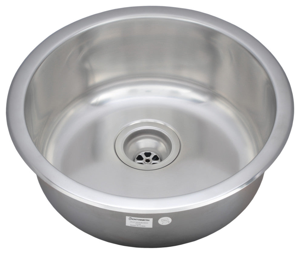 Wells Sinkware Jazz Bar Sink