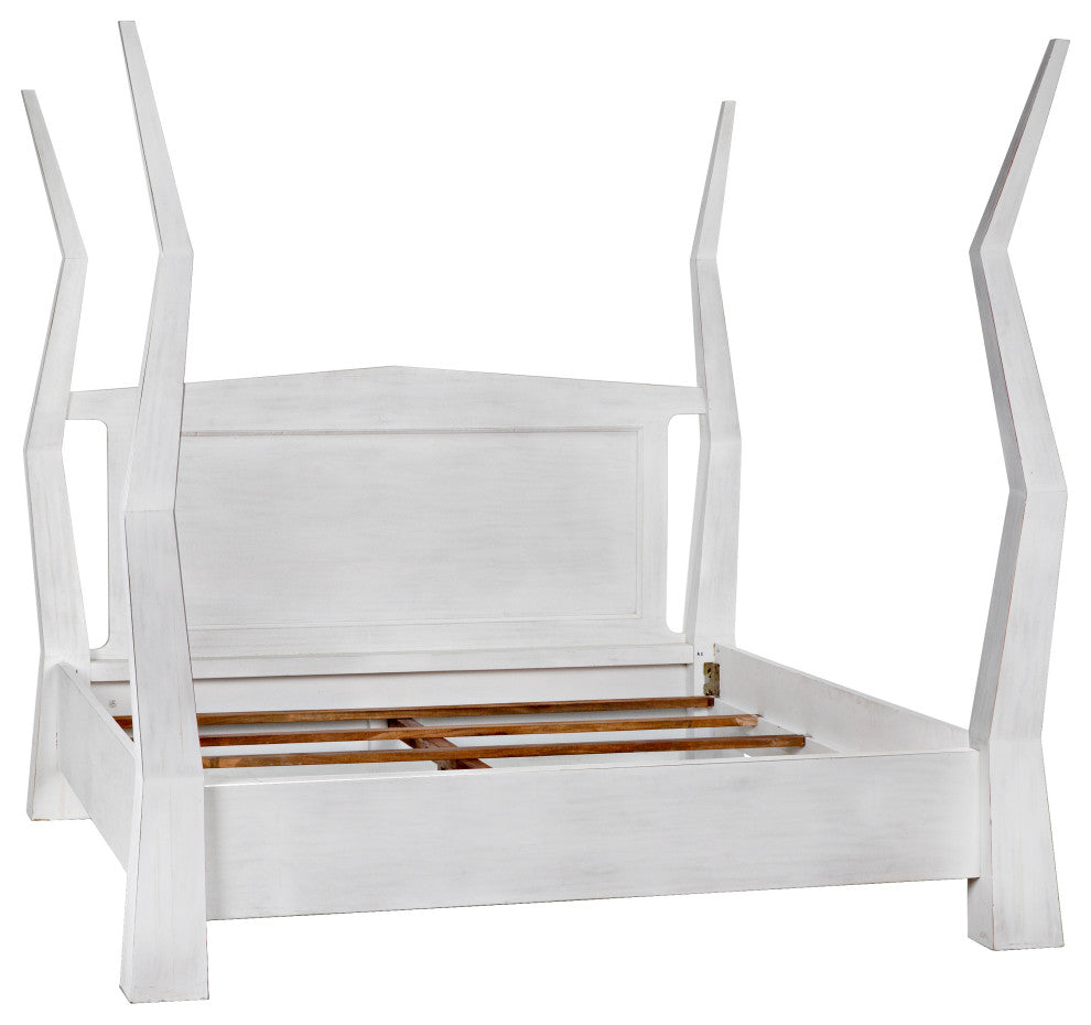 Noir Furniture Patras Bed, CK