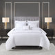 Madison Park Signature 100% Cotton Sateen Embroidered Comforter Set