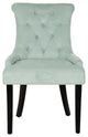 Safavieh Bowie Side Chair, Set of 2, Light Blue