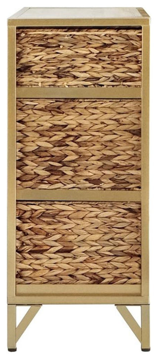 Alternate white full: white-background product shot from another angle, displaying baskets and frame.