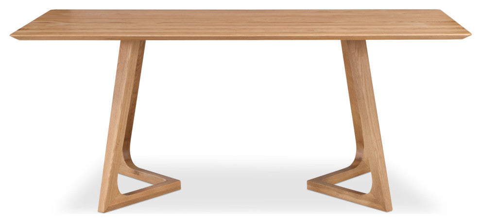 Godenza Dining Table Rectangular