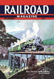 Railroad Magazine: Rails Across the Blue Ridge, 1943- Gallery Wrapped Canvas Art
