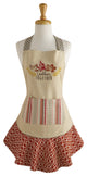 DII Gather Together Ruffle Apron