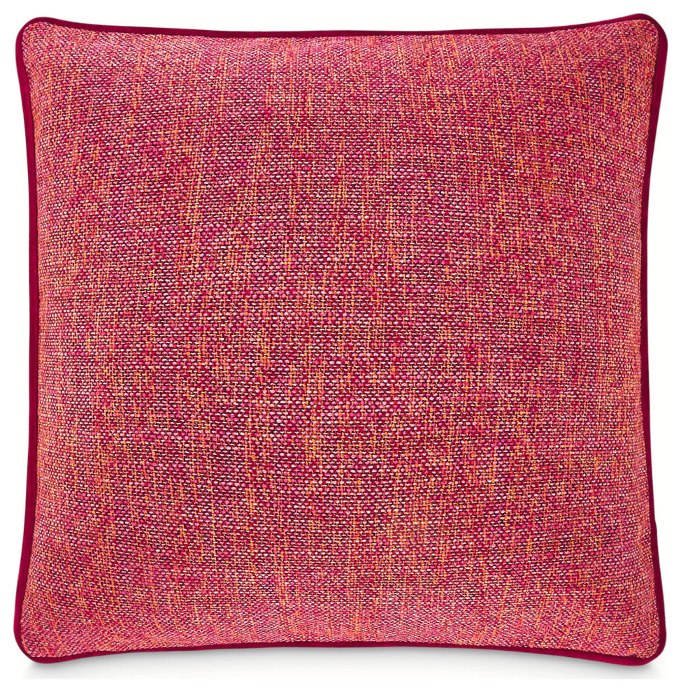 Boho DeAnza Berry 20" Square Pillow, Set of 2