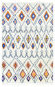 Mila, Handmade Area Rug 9'' 0" x 12'' 0"