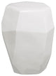 Uttermost - 25183 - Stool - Maquette - Gloss White